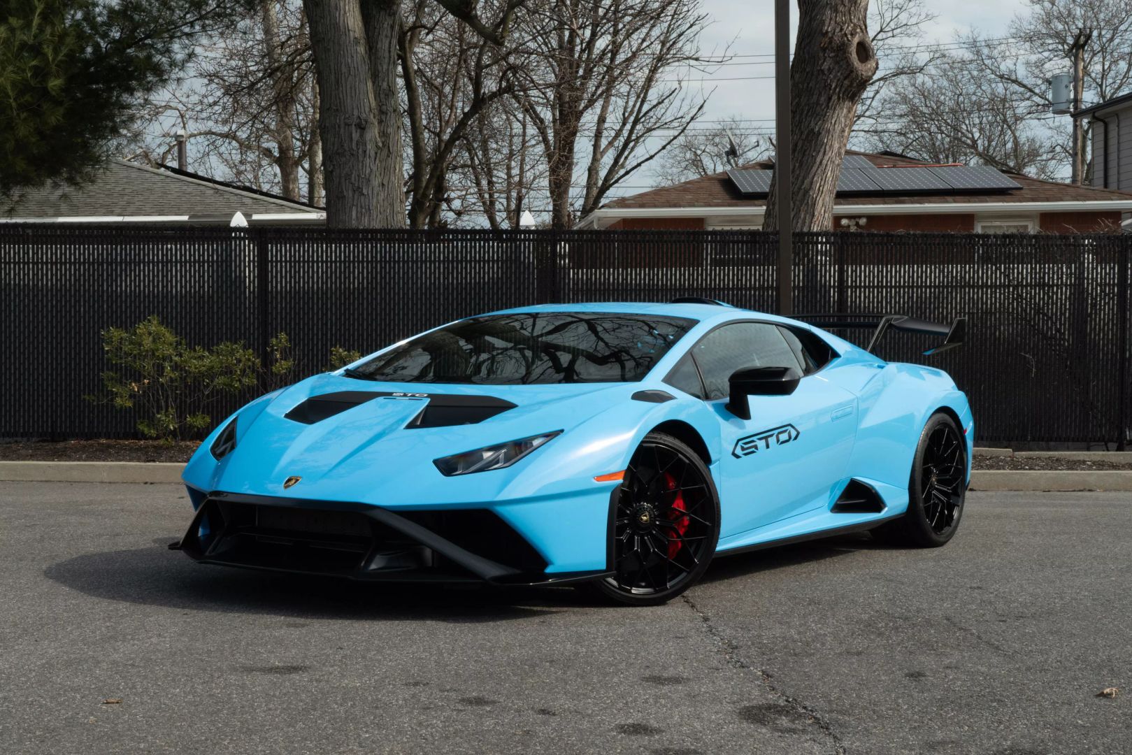 2024 Lamborghini Huracan - Image 7