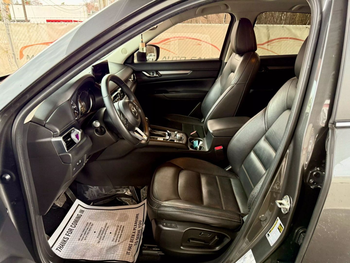 2022 Mazda Cx-5 - Image 15