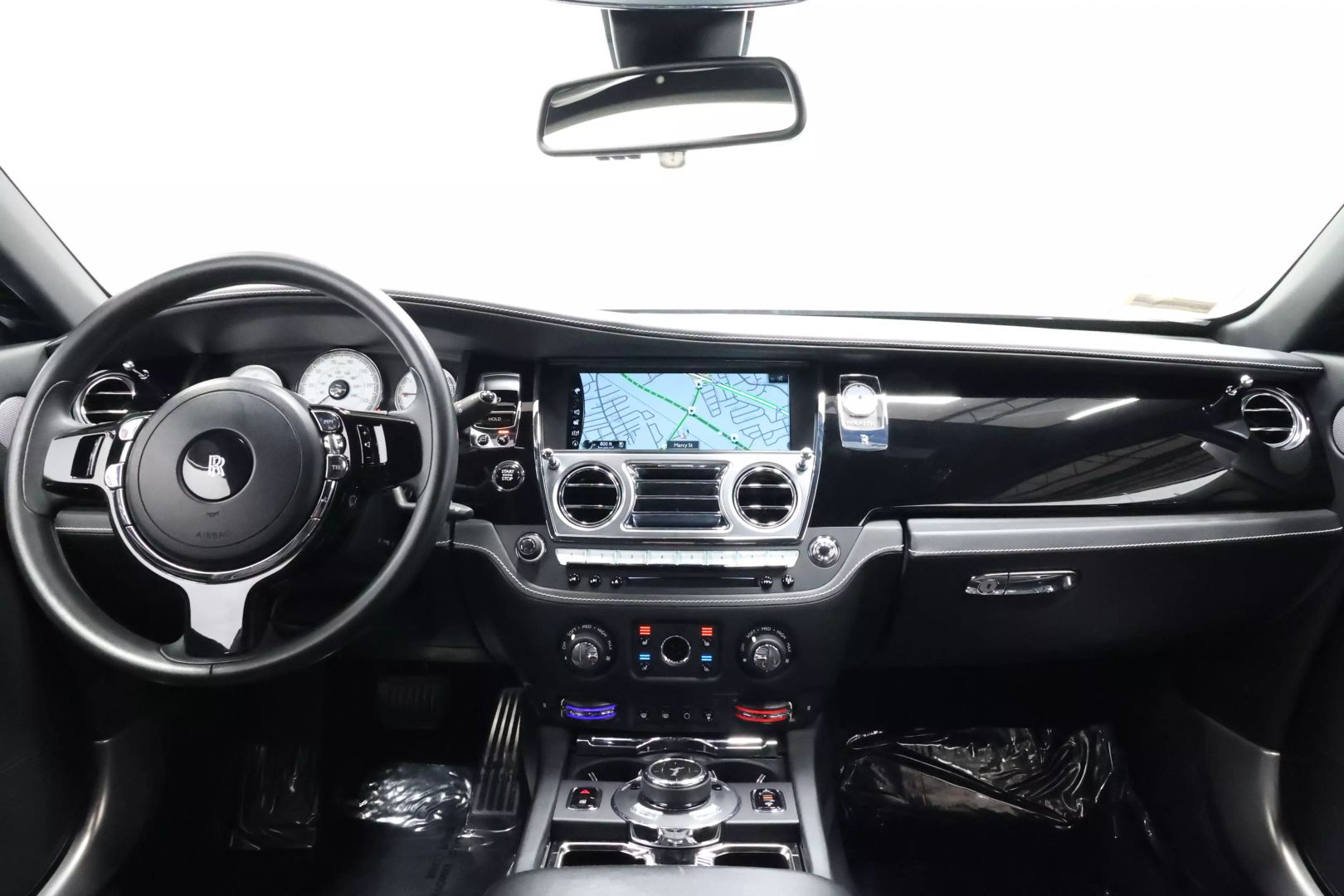 2018 Rolls-royce Wraith - Image 38