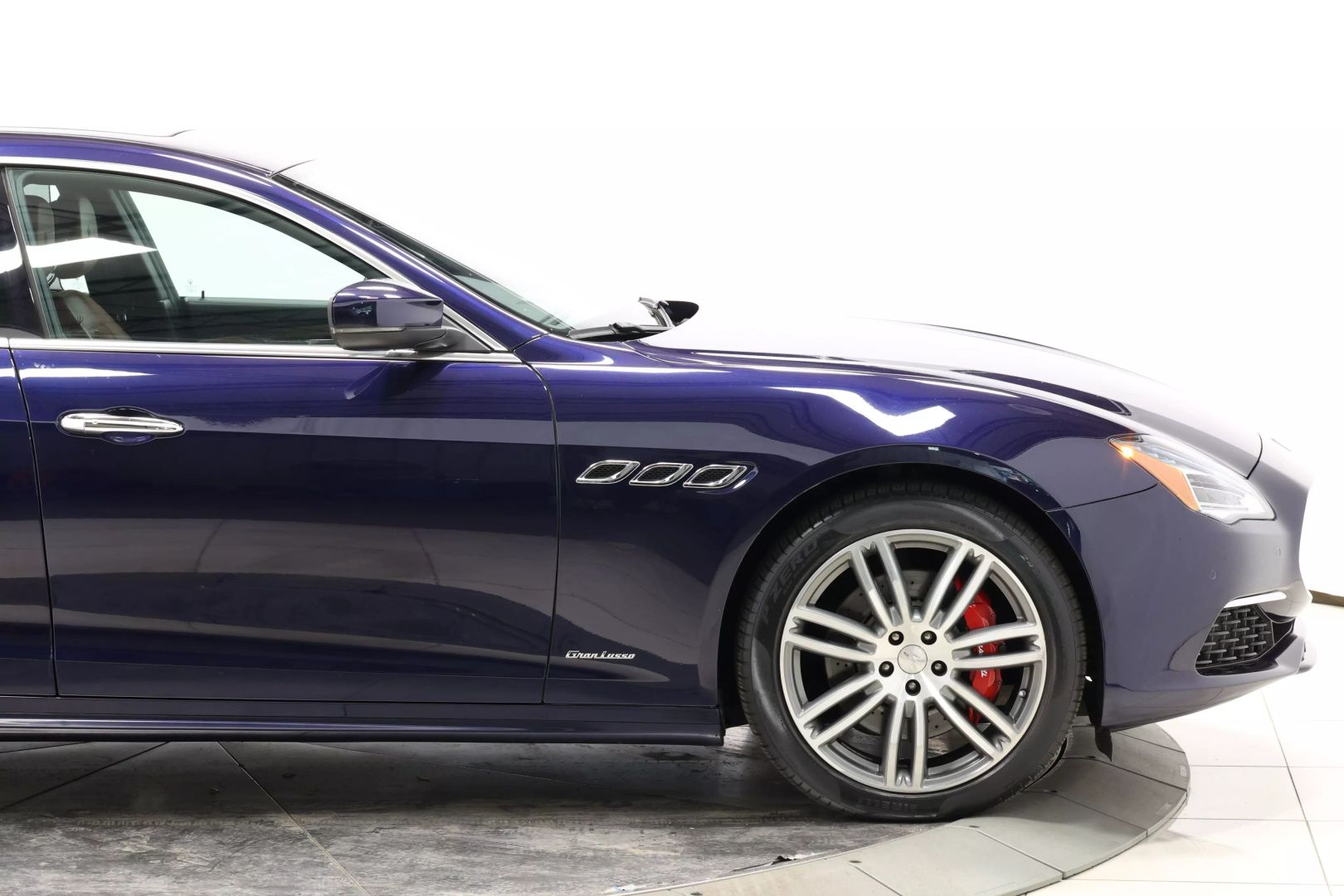 2018 Maserati Quattroporte - Image 65