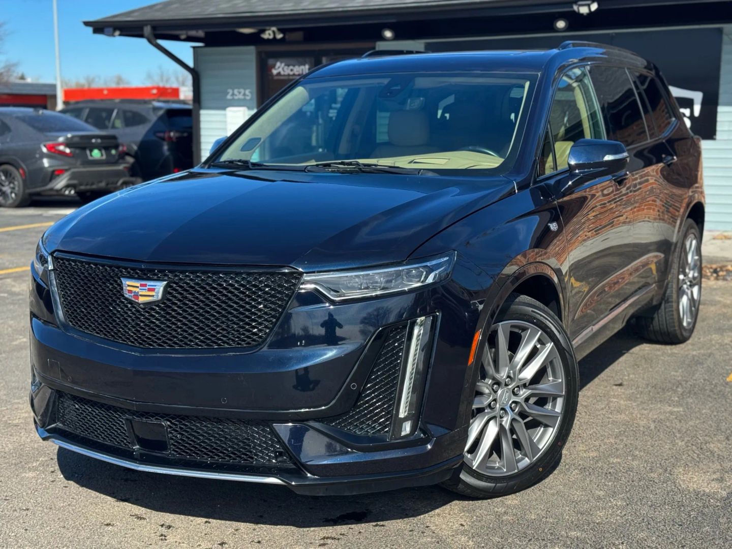 2021 Cadillac Xt6 - Image 5