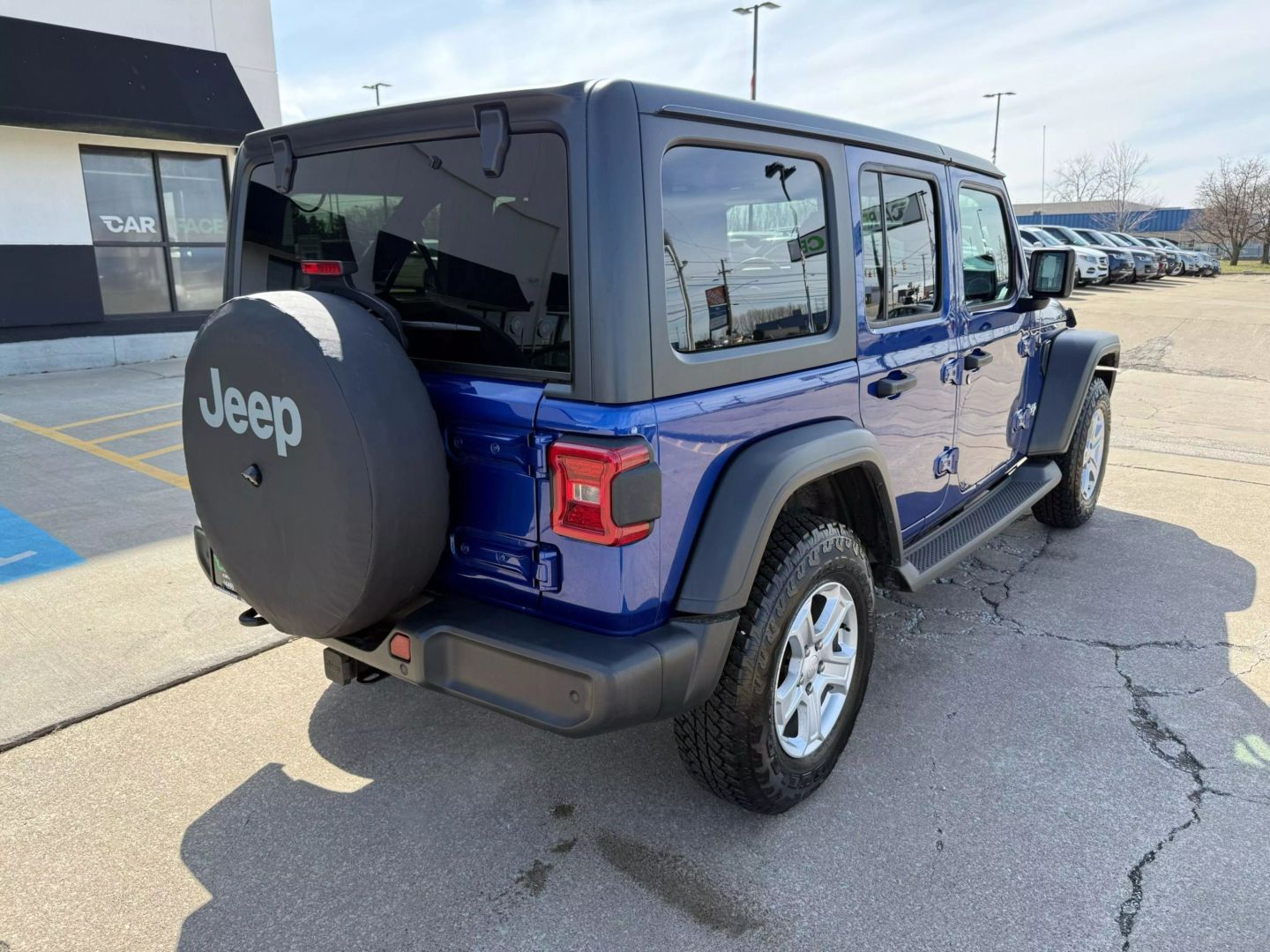 2018 Jeep Wrangler Unlimited - Image 14