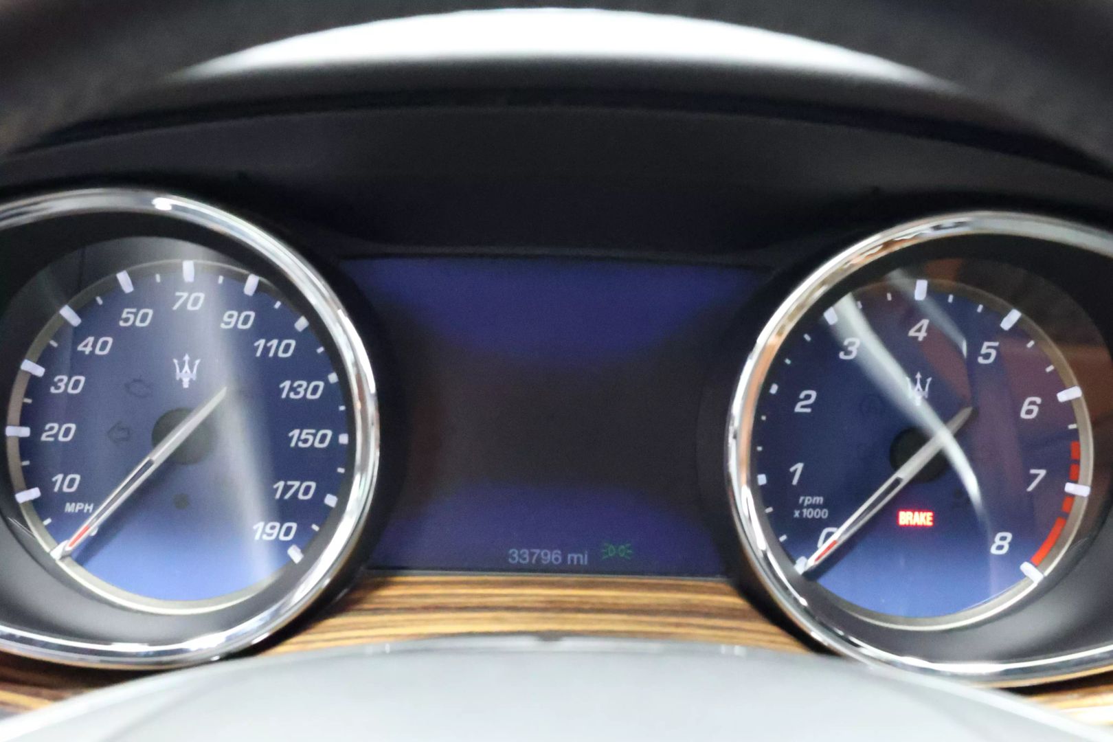 2018 Maserati Quattroporte - Image 30