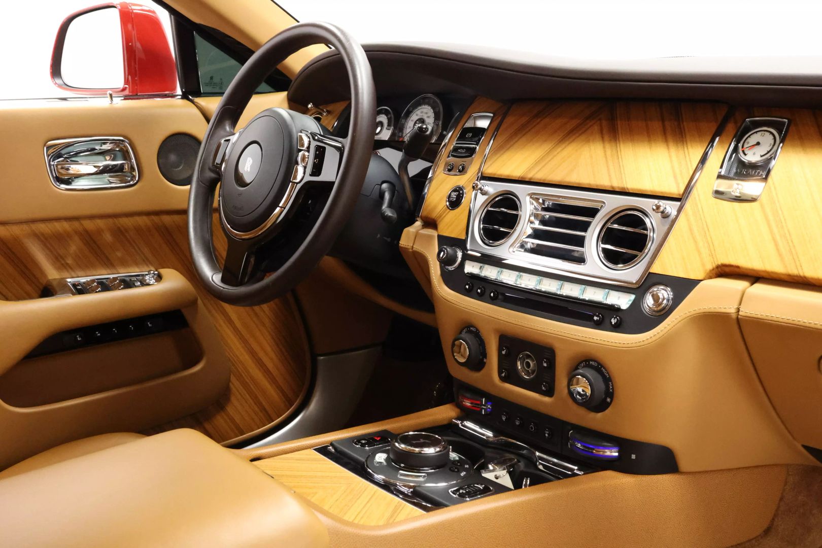 2015 Rolls-royce Wraith - Image 90
