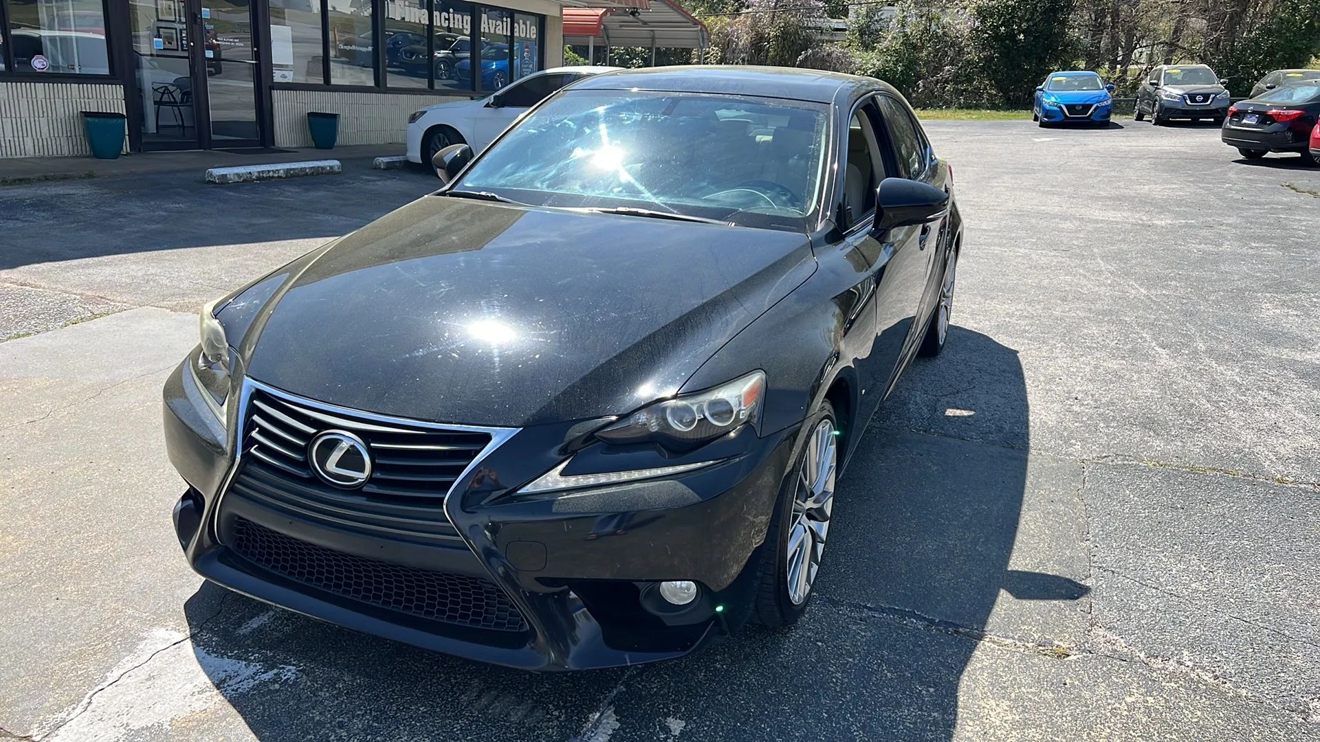2014 Lexus IS 250 Base