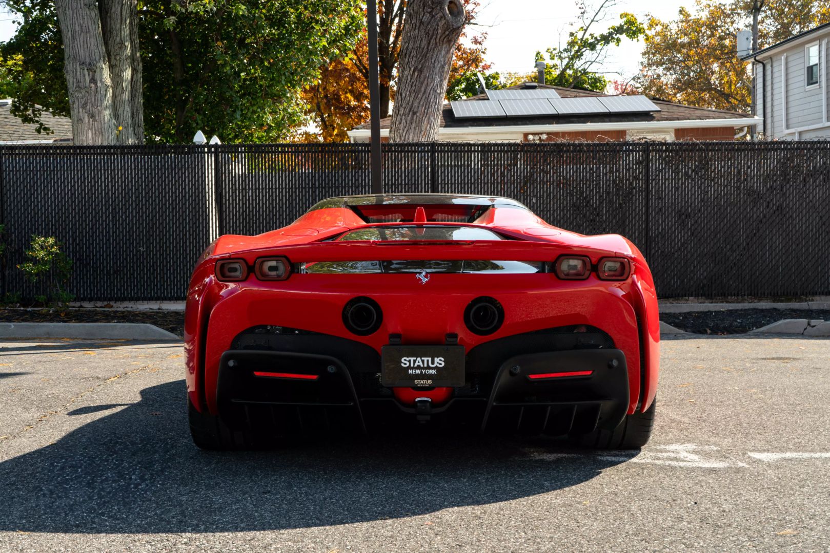 2024 Ferrari Sf90 Spider - Image 32