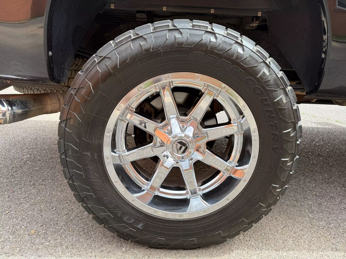 2015 Ford F250 Super Duty Crew Cab - Image 50