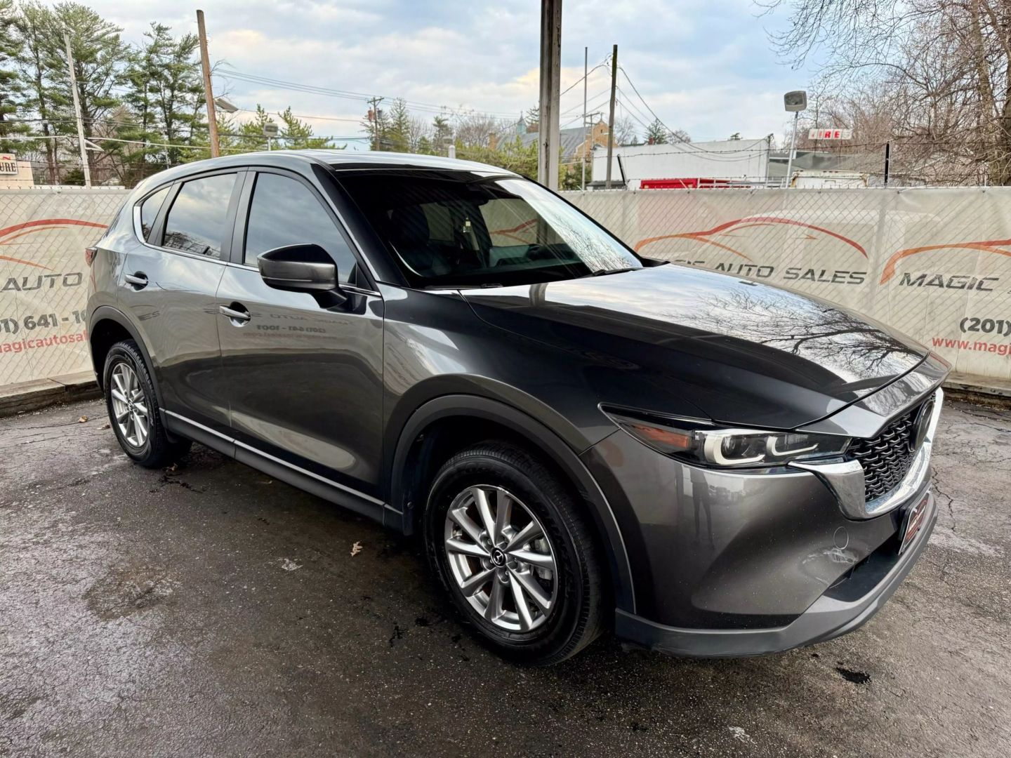 2022 Mazda Cx-5 - Image 7