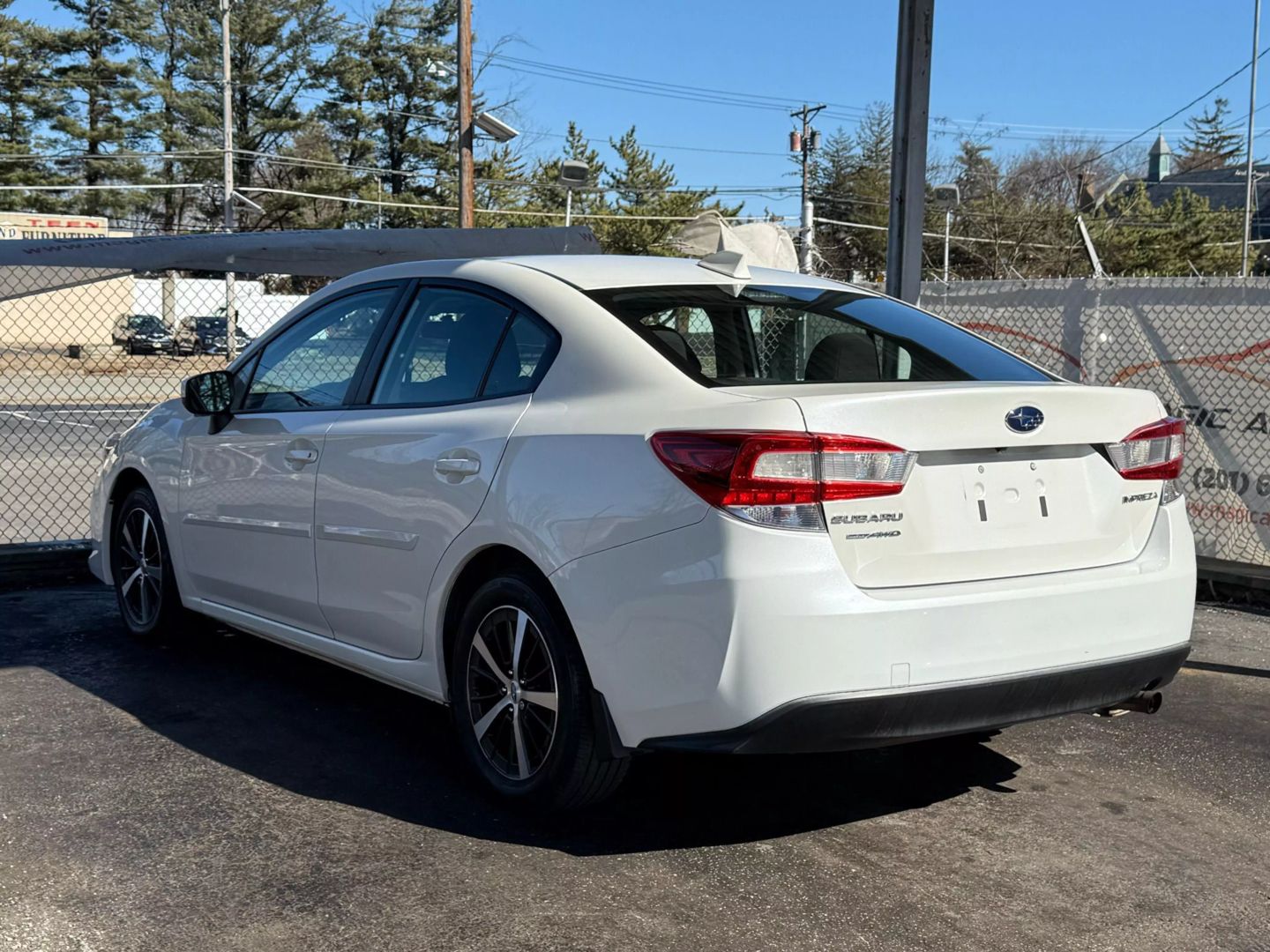 2020 Subaru Impreza - Image 9