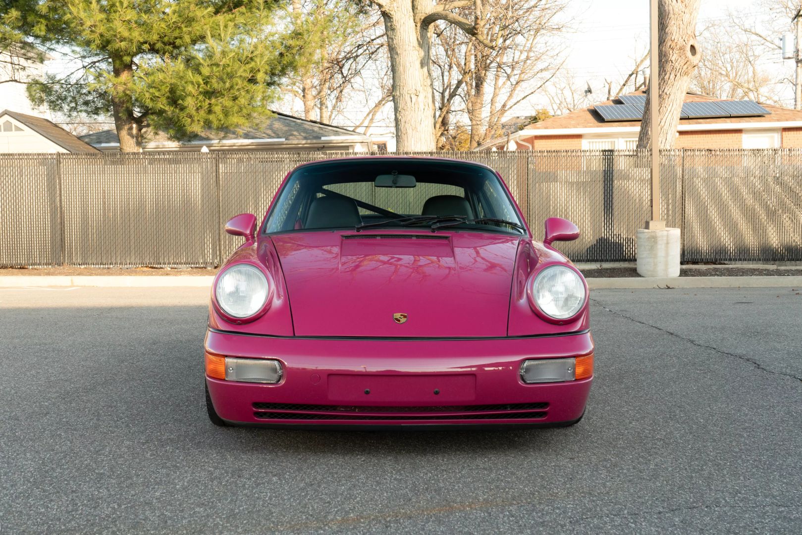 1992 Porsche 911 - Image 4