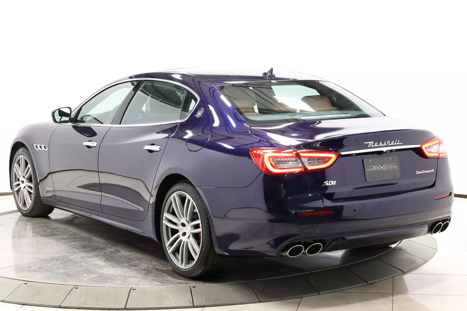 2018 Maserati Quattroporte - Image 55