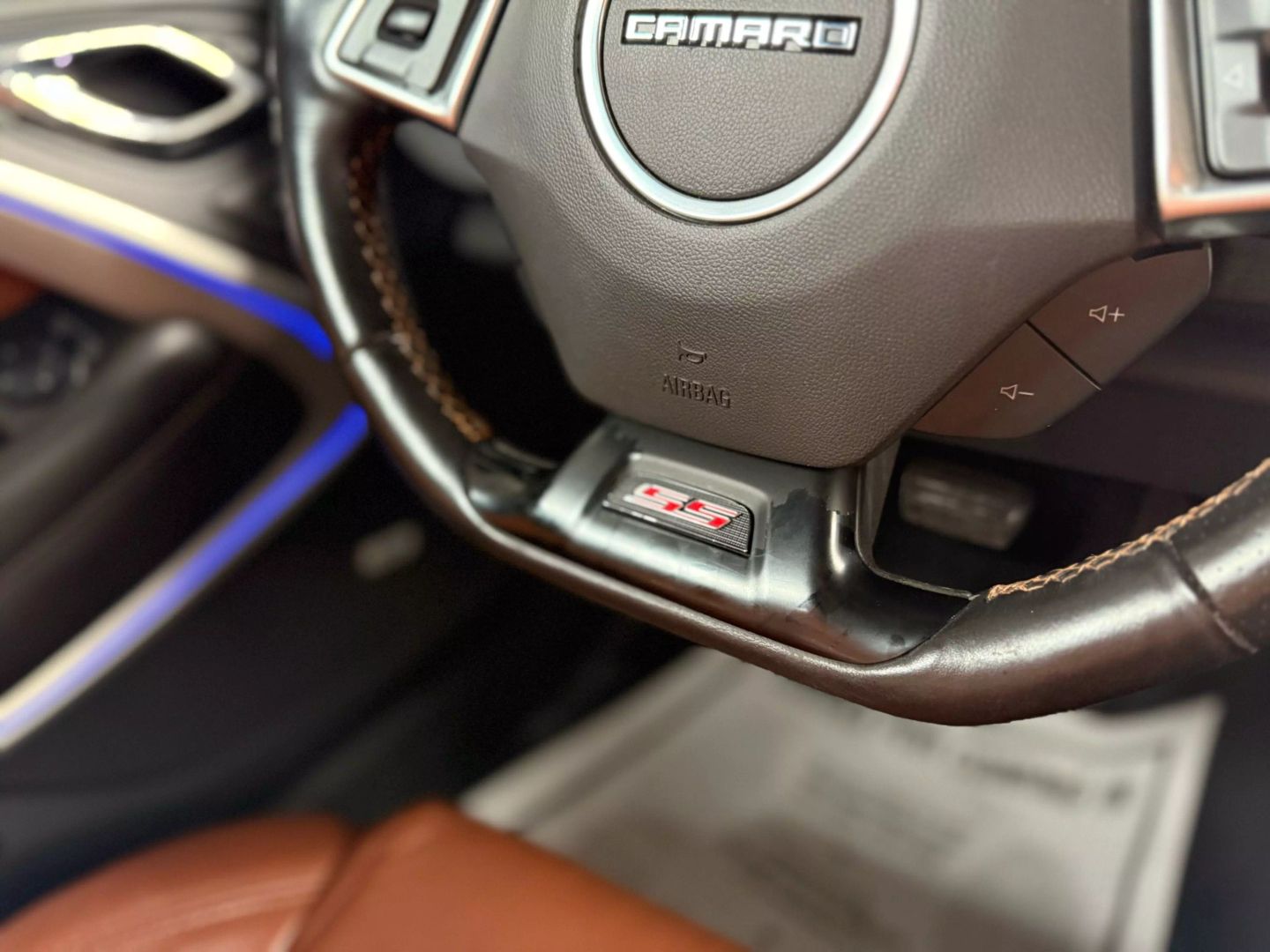 2016 Chevrolet Camaro - Image 39