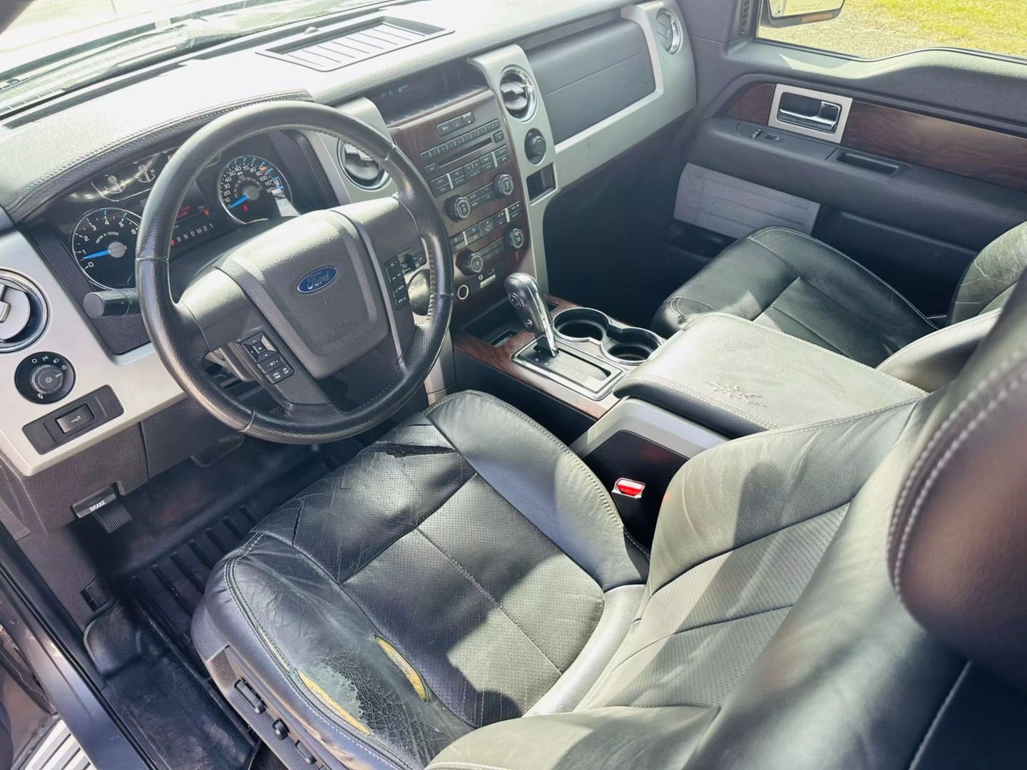 2012 Ford F150 Supercrew Cab - Image 19