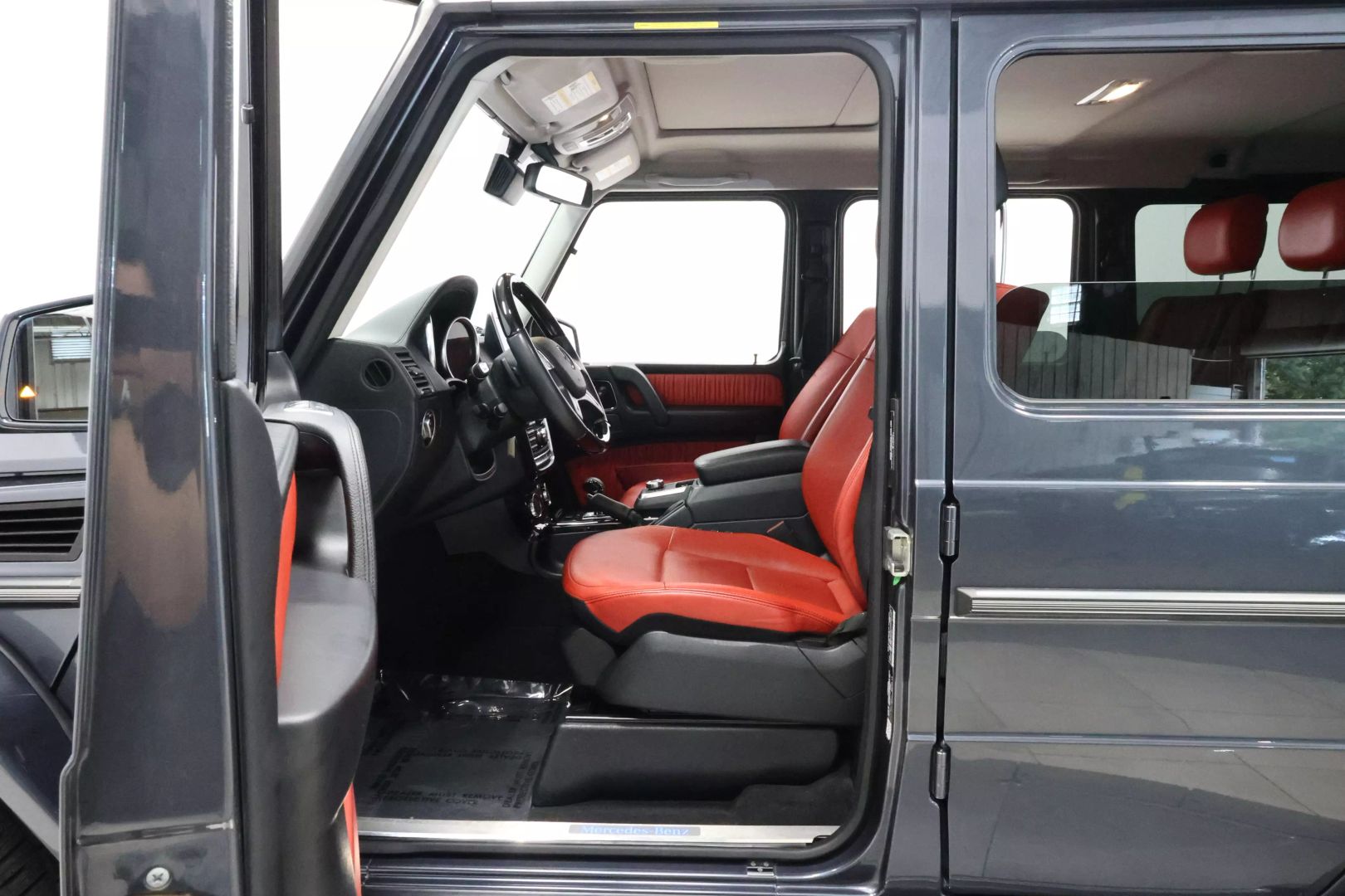 2016 Mercedes-benz G-class - Image 13