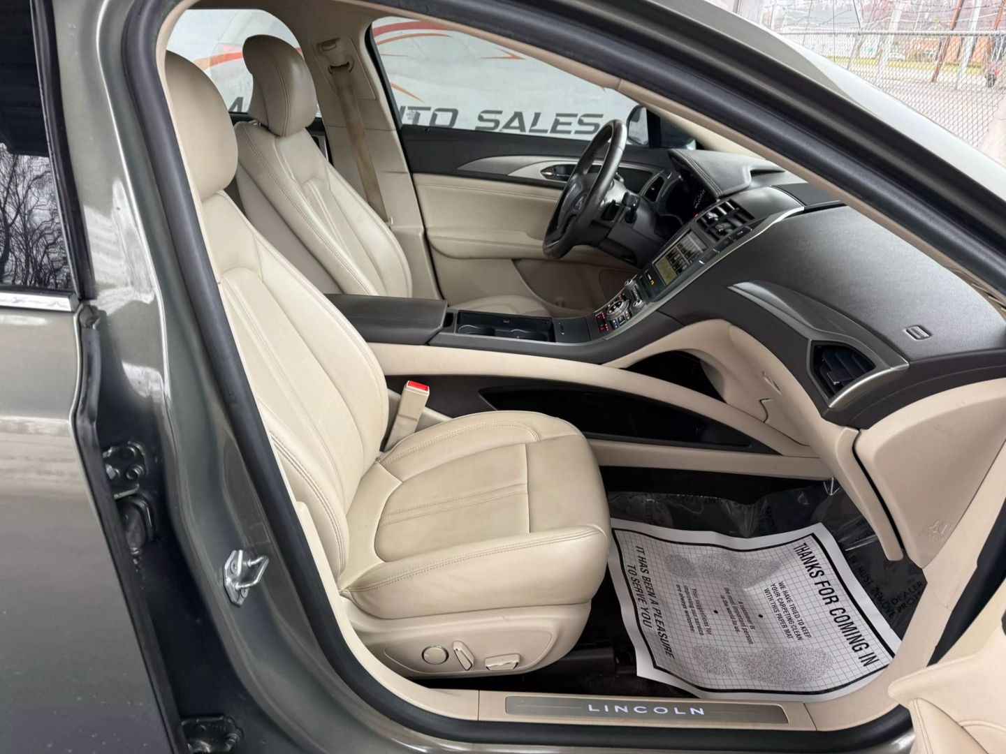 2017 Lincoln Mkz - Image 25