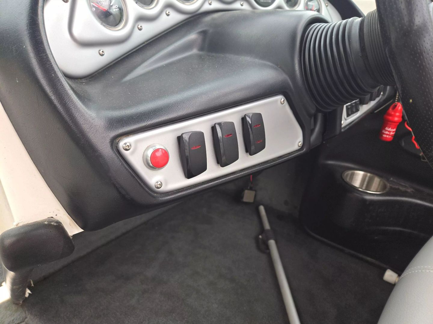 2008 Mastercraft X1 - Image 21