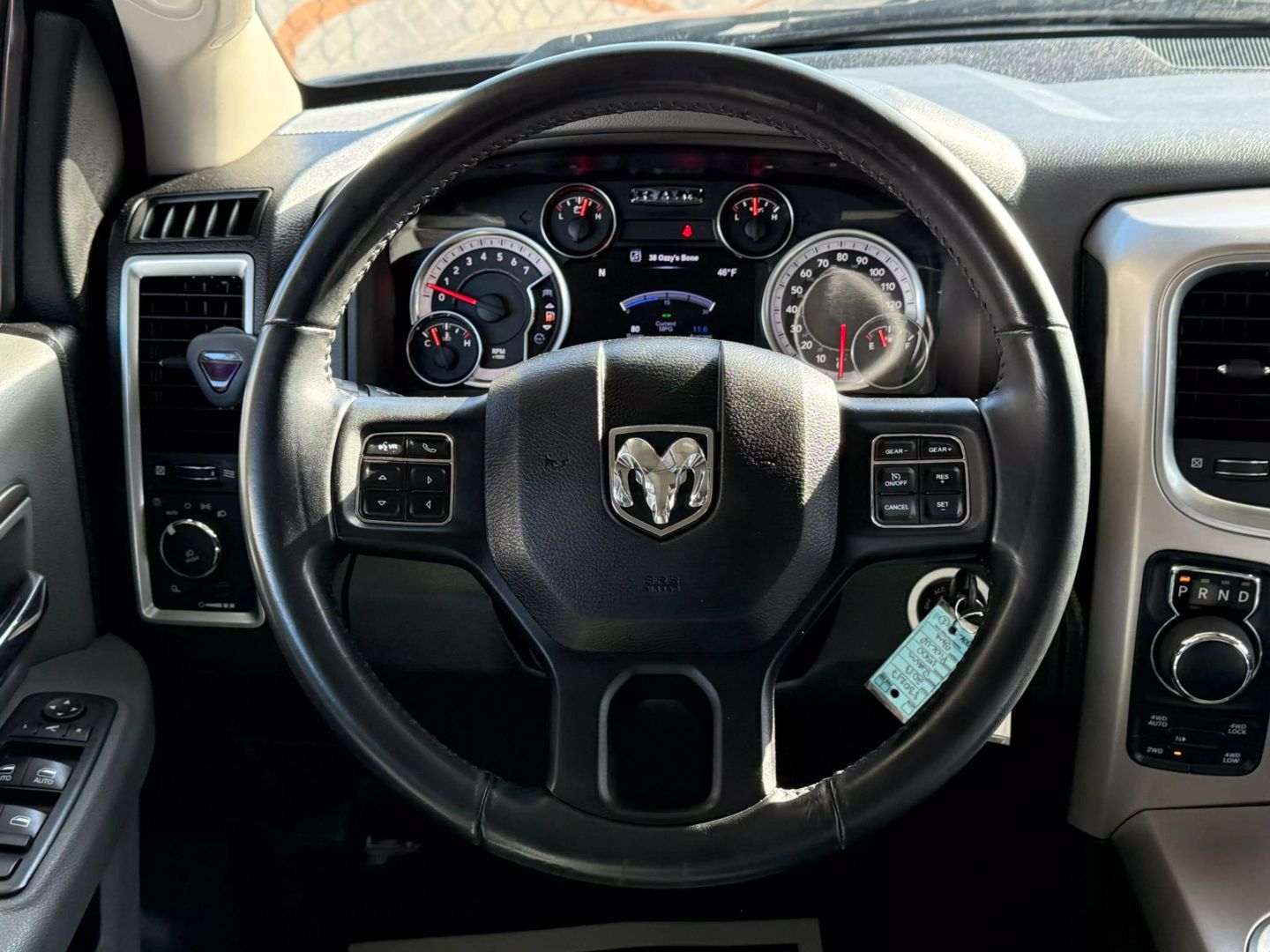2017 Ram 1500 Crew Cab - Image 33