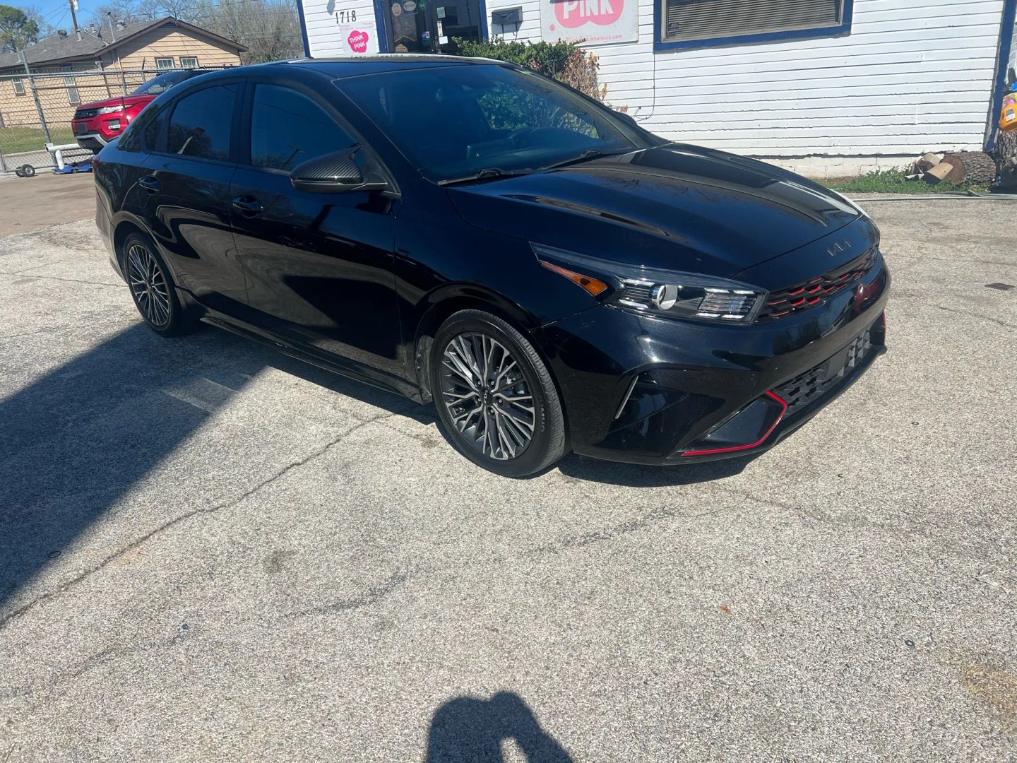 2022 Kia FORTE