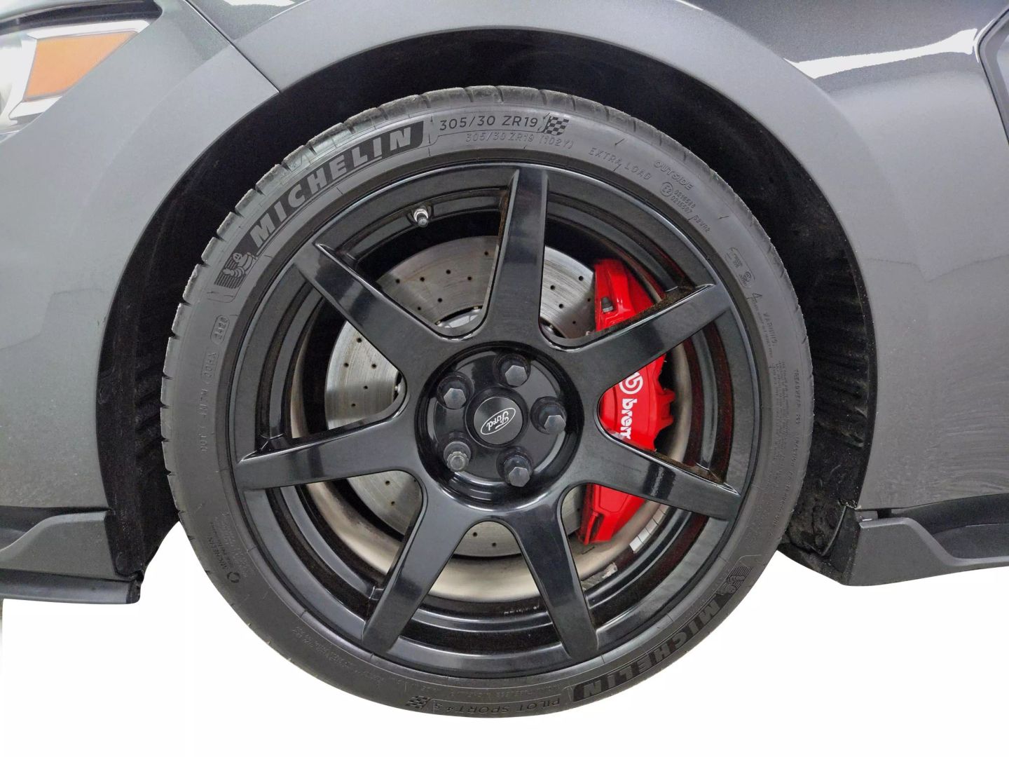 2018 Ford Mustang - Image 25