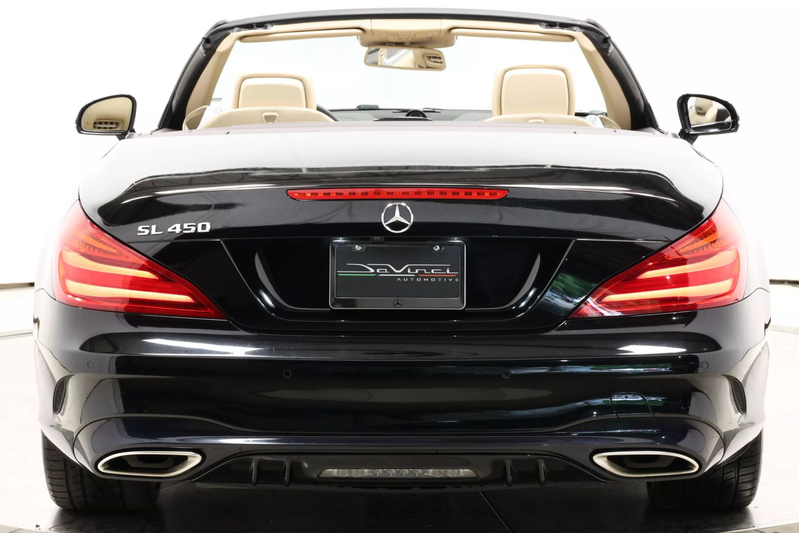 2017 Mercedes-benz Sl - Image 44