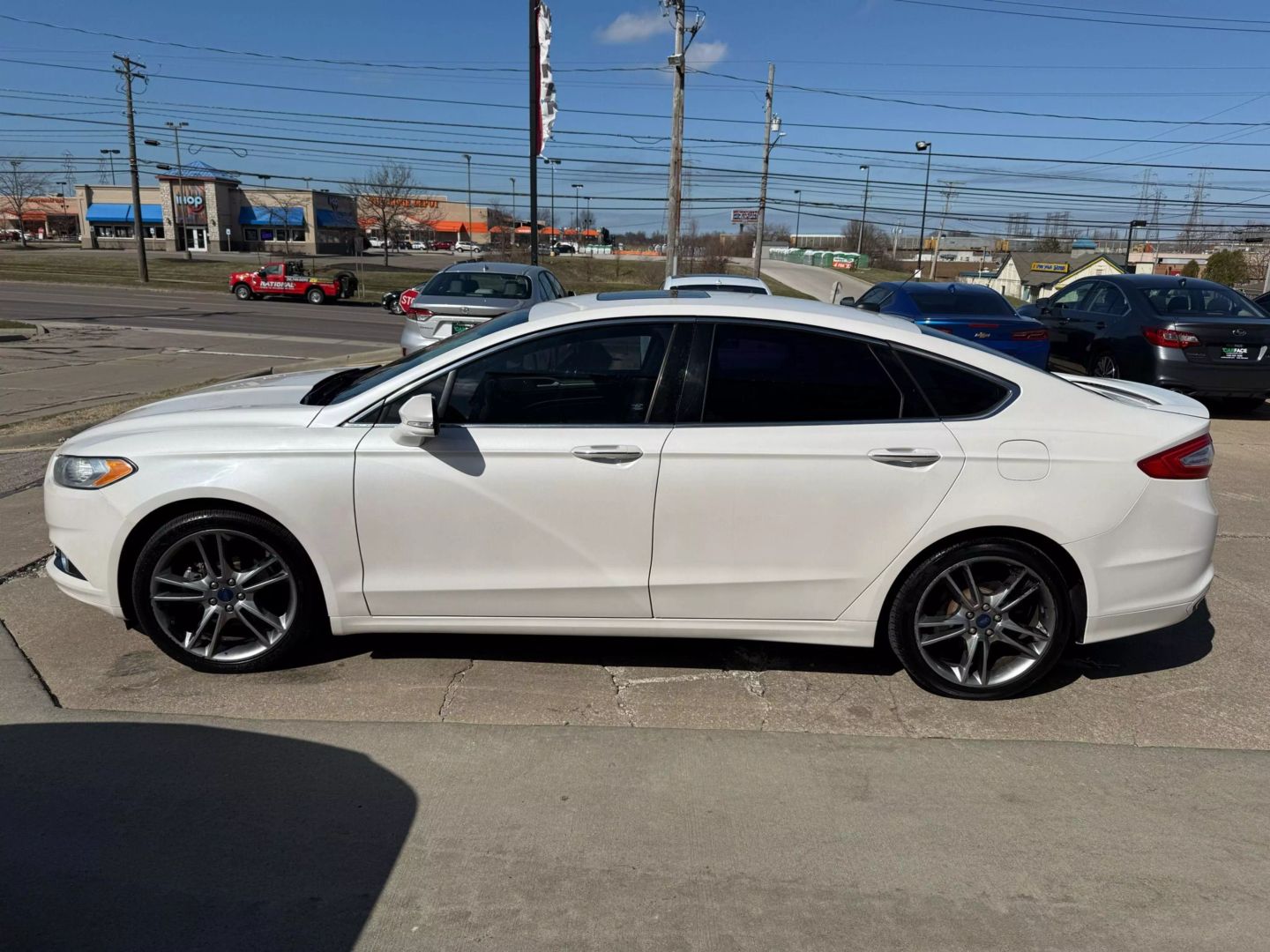 2015 Ford Fusion - Image 6