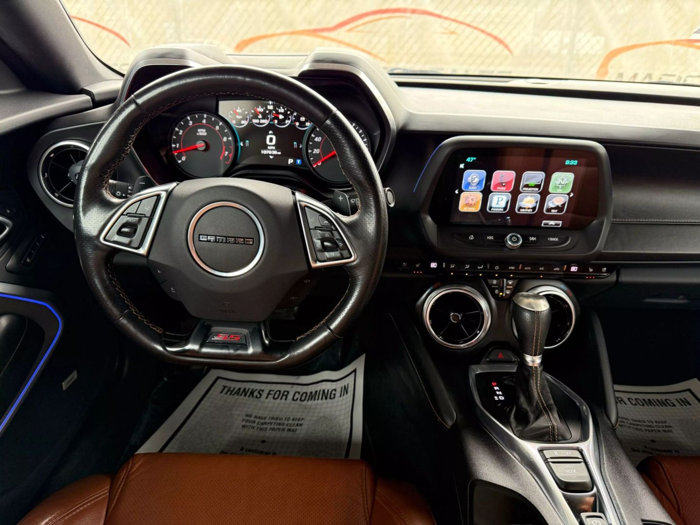 2016 Chevrolet Camaro - Image 33