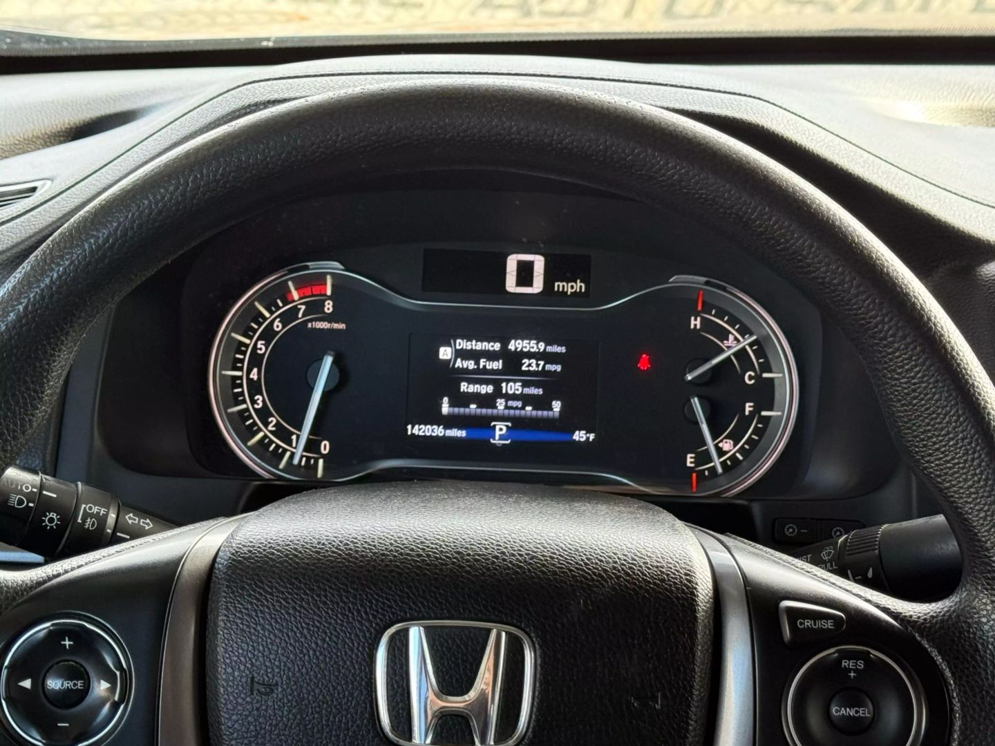 2019 Honda Ridgeline - Image 34