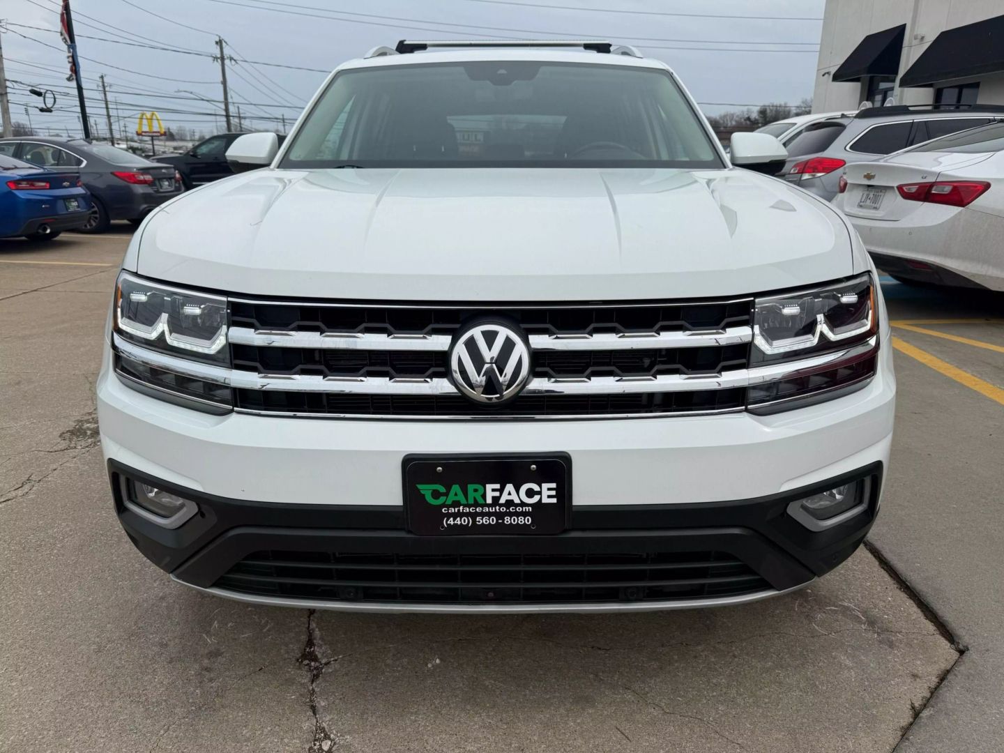 2019 Volkswagen Atlas - Image 3