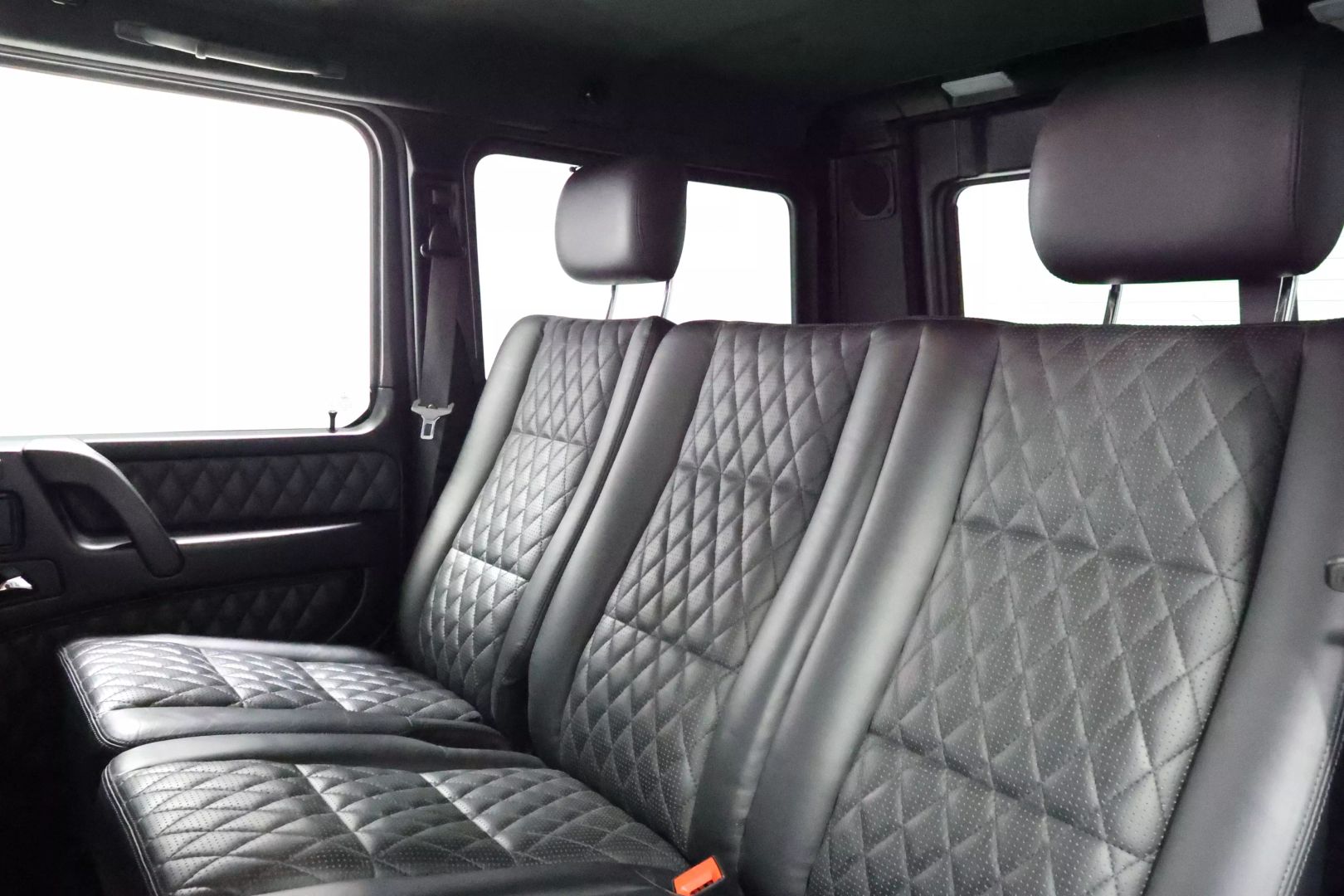 2016 Mercedes-benz G-class - Image 47