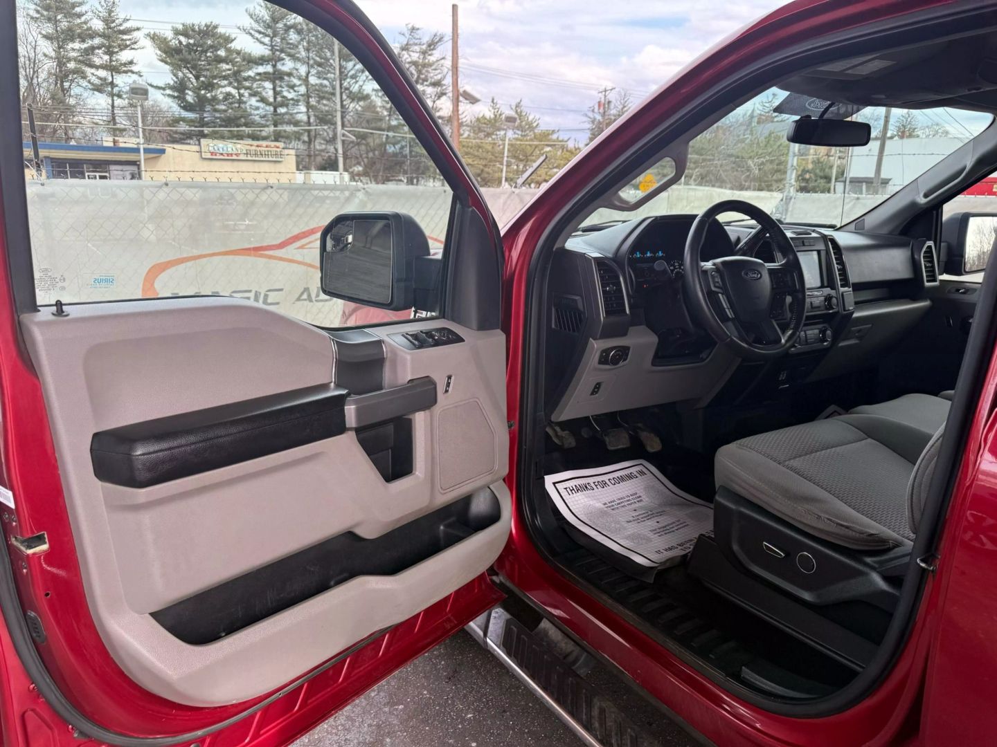 2017 Ford F150 Supercrew Cab - Image 14