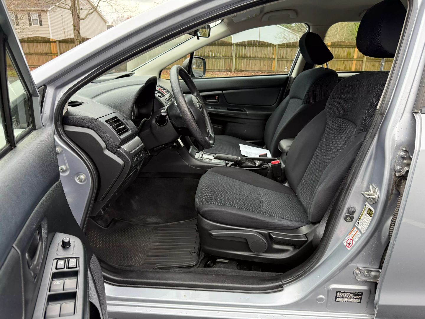2014 Subaru Impreza - Image 10