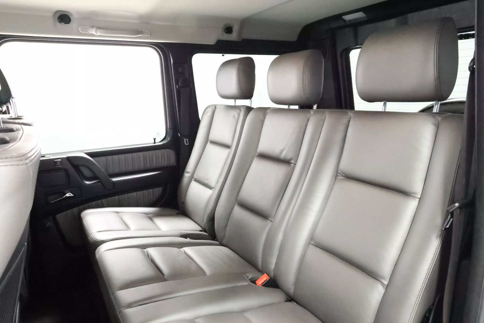 2017 Mercedes-benz G-class - Image 3