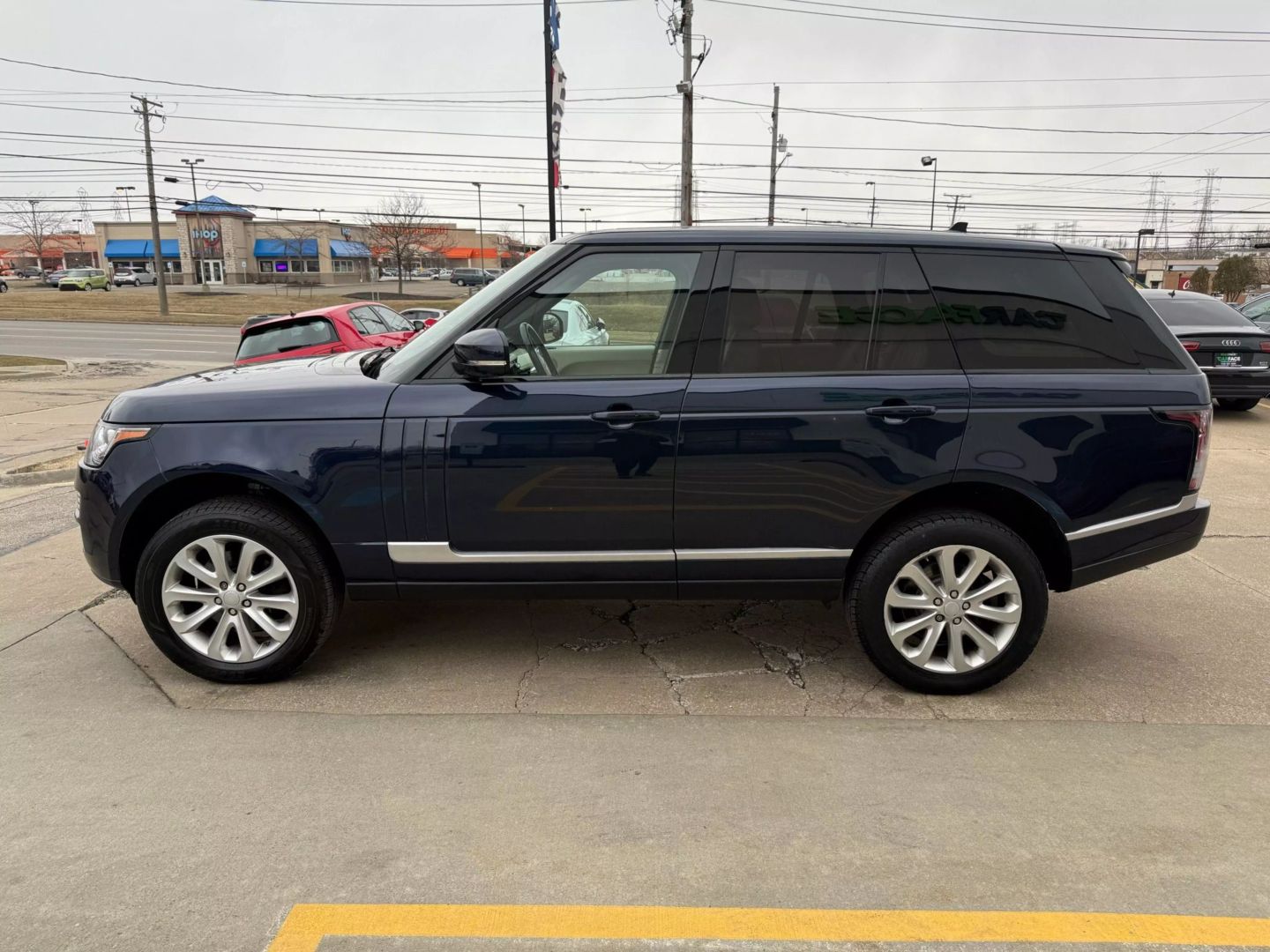 2015 Land Rover Range Rover - Image 6