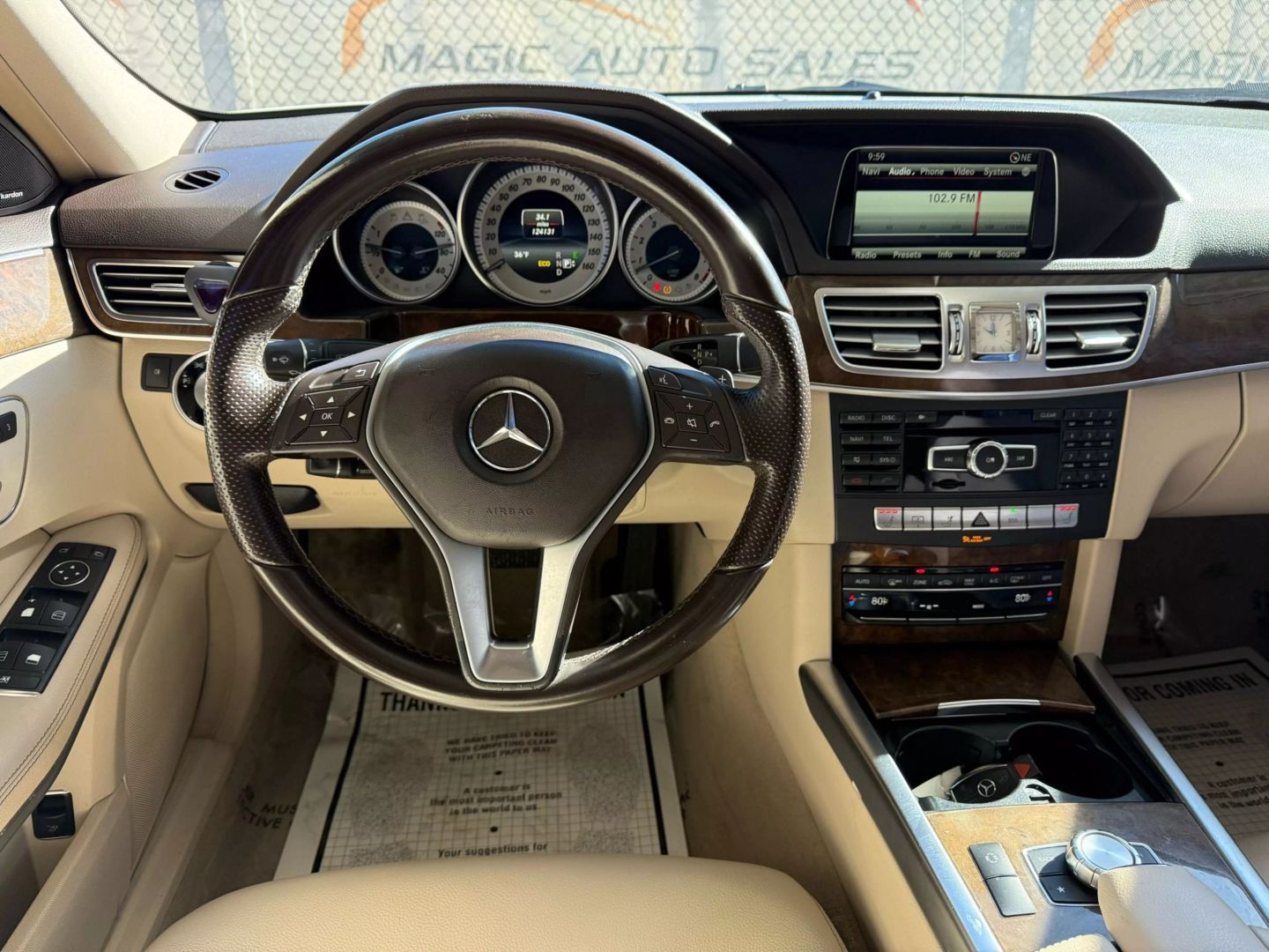 2014 Mercedes-benz E-class - Image 32