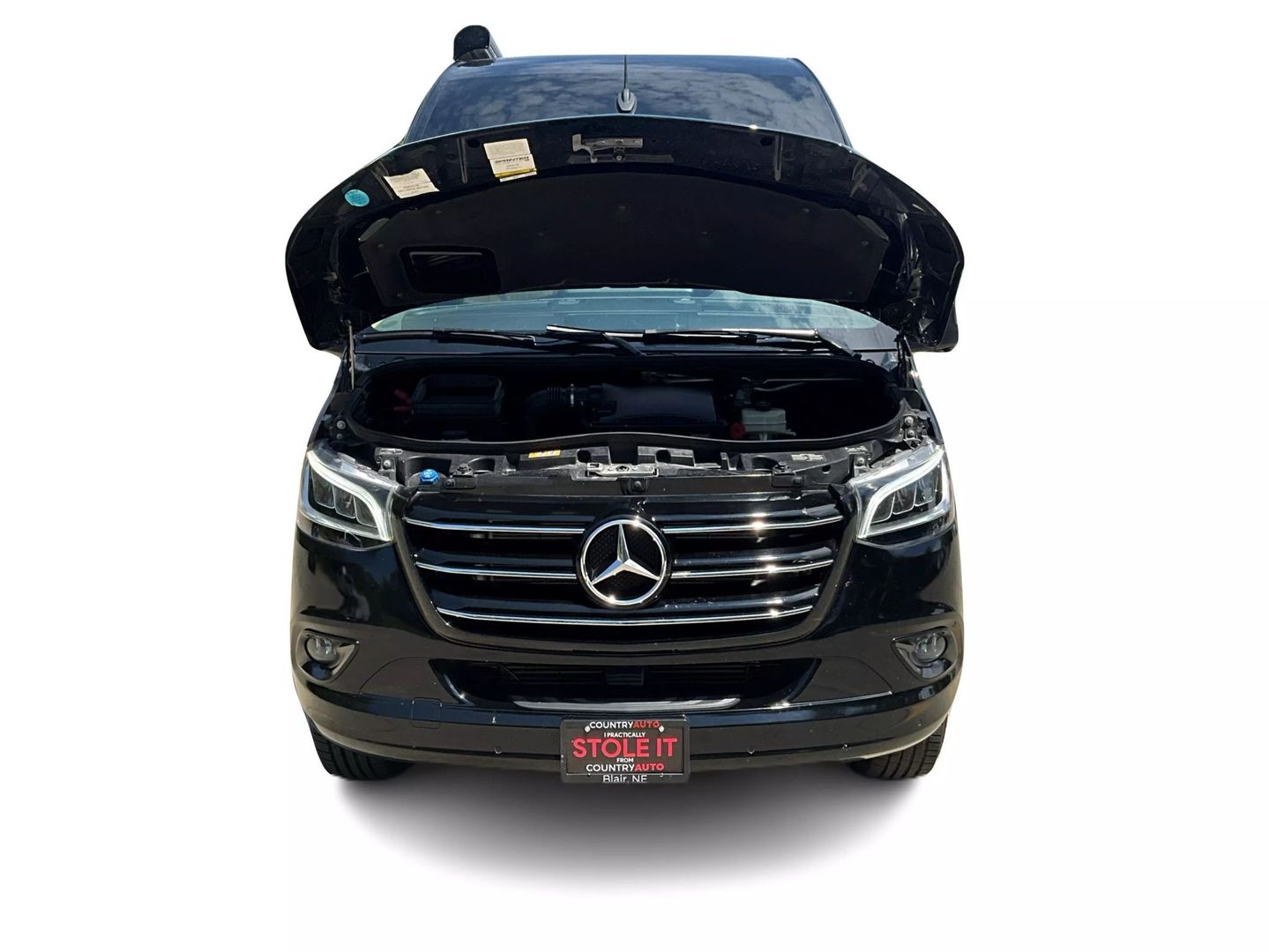 2020 Mercedes-benz Sprinter 3500 Cargo - Image 11