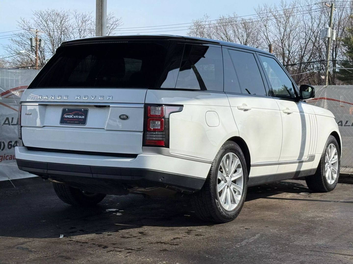 2016 Land Rover Range Rover - Image 9