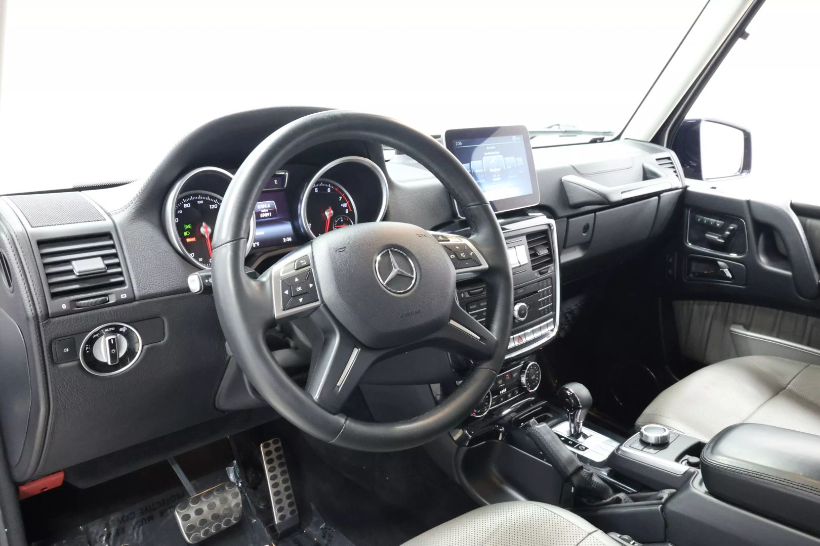 2017 Mercedes-benz G-class - Image 2