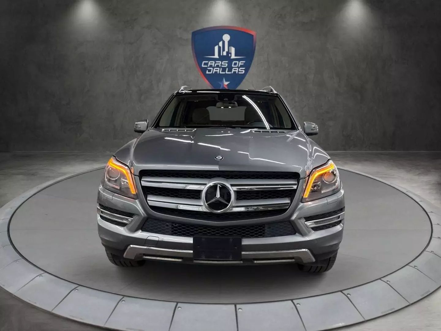 2014 Mercedes-benz Gl-class - Image 8