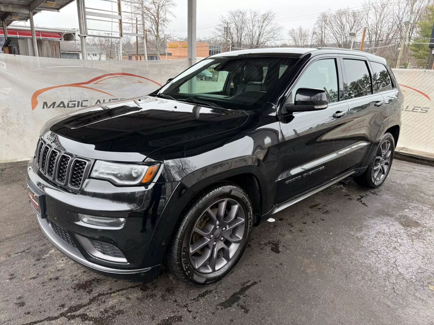 2020 Jeep Grand Cherokee - Image 8