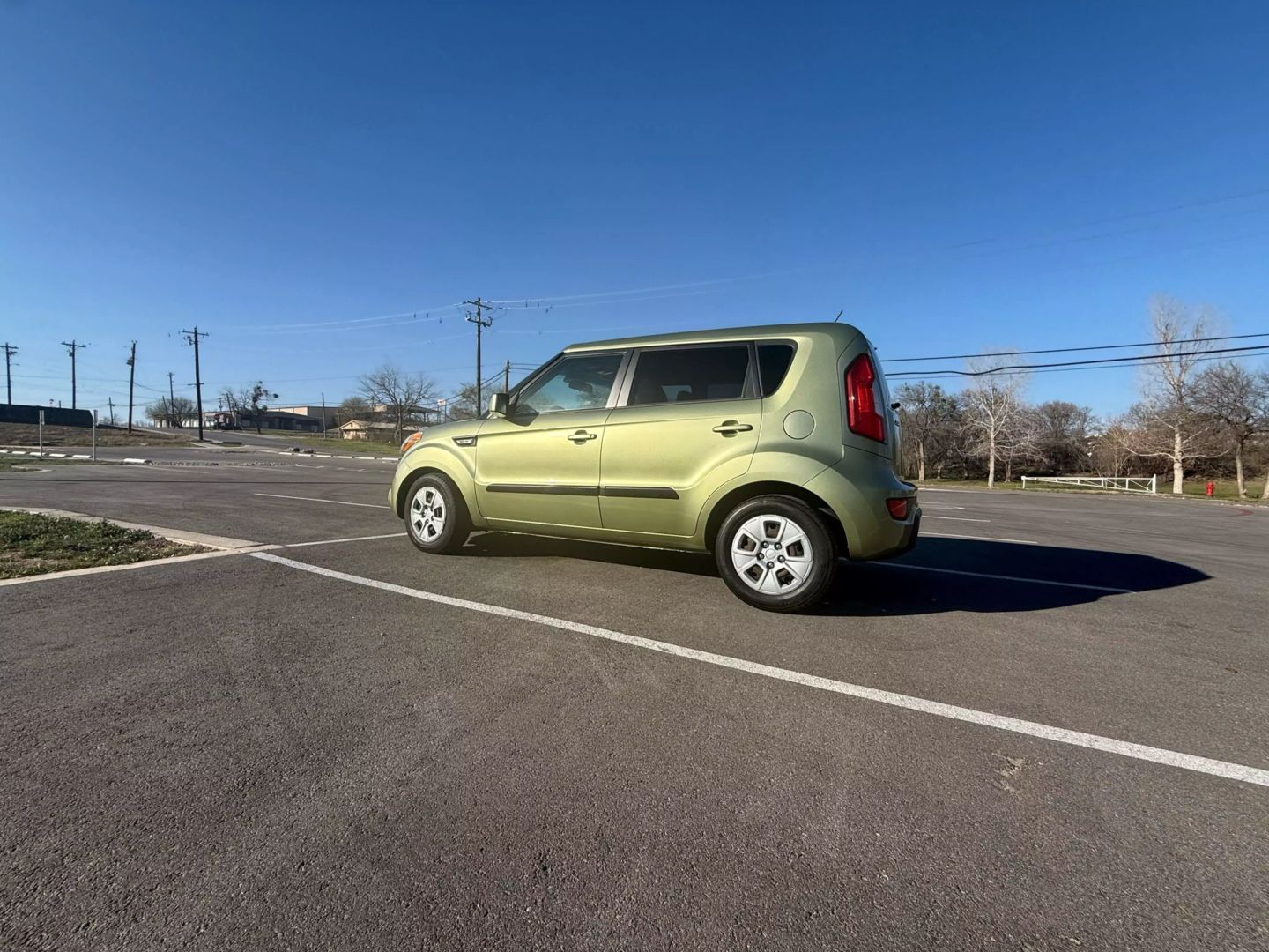 2012 Kia Soul - Image 15