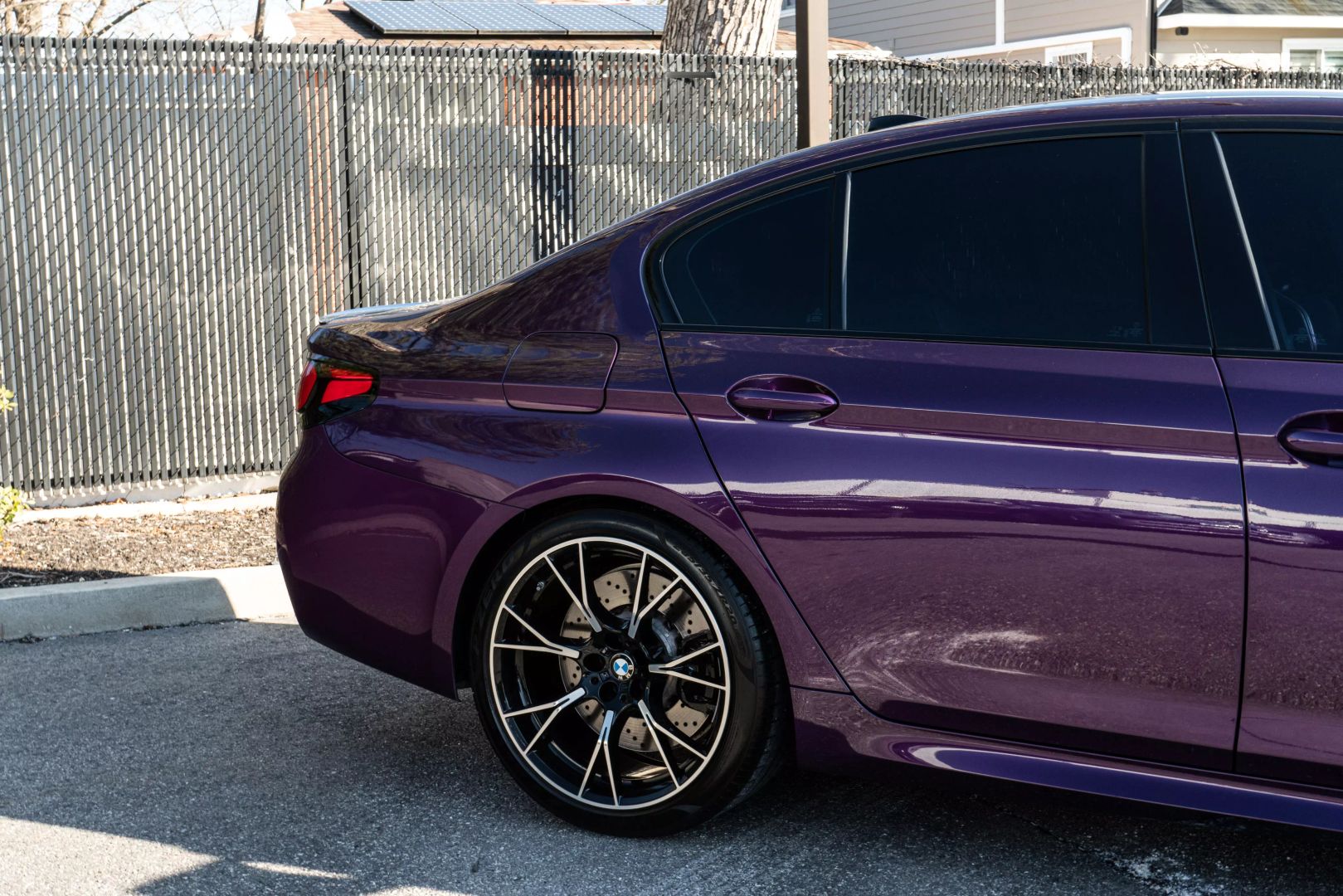 2022 Bmw M5 - Image 30