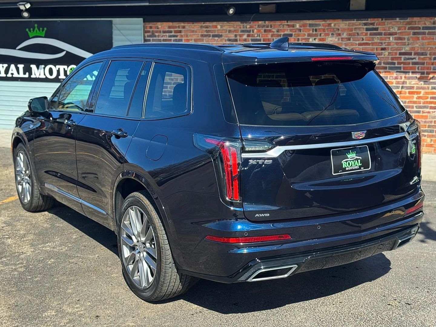 2021 Cadillac Xt6 - Image 9