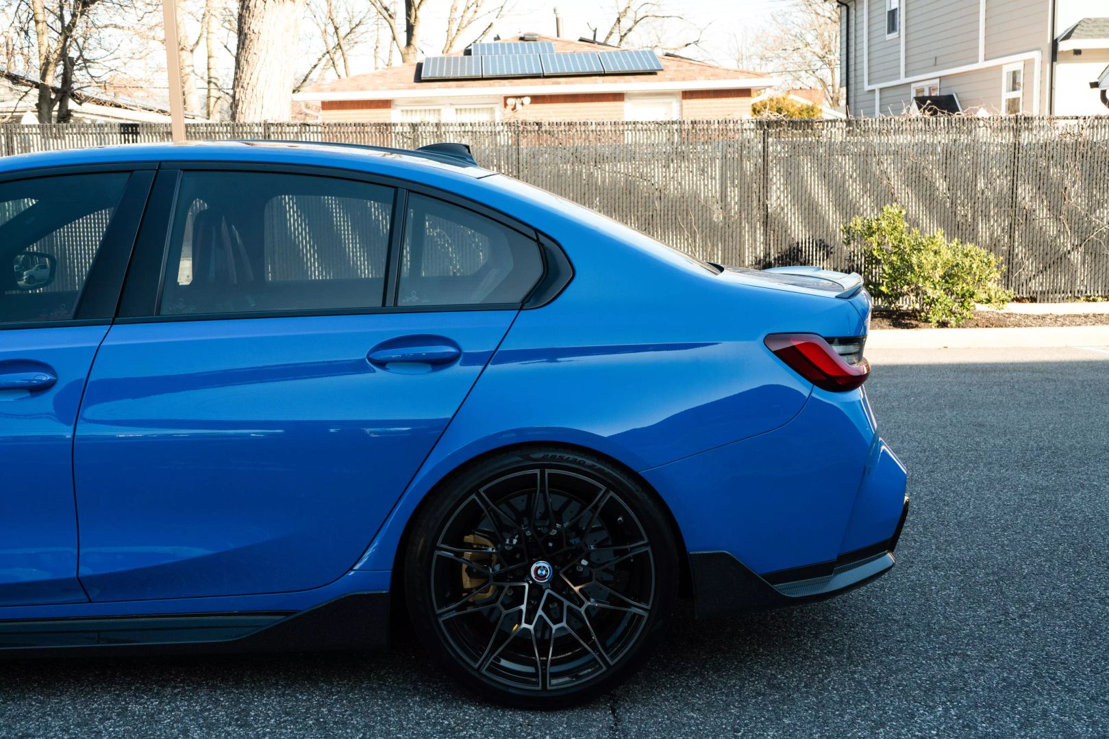 2022 Bmw M3 - Image 21