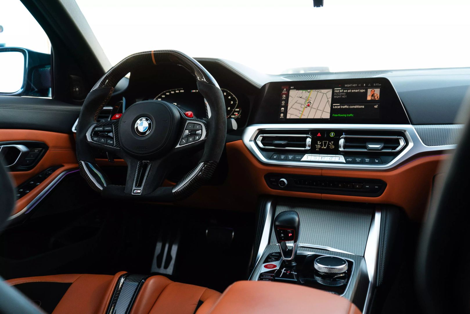 2022 Bmw M3 - Image 63