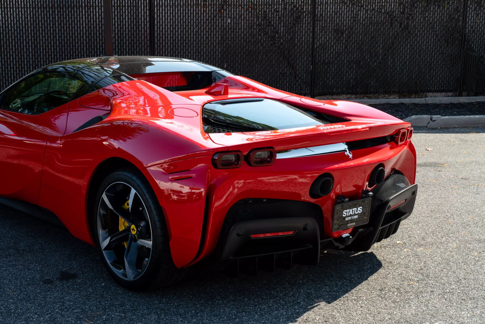 2024 Ferrari Sf90 Spider - Image 36