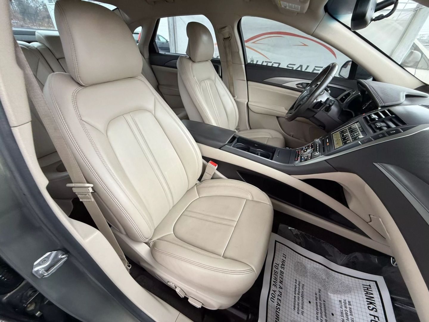 2017 Lincoln Mkz - Image 26