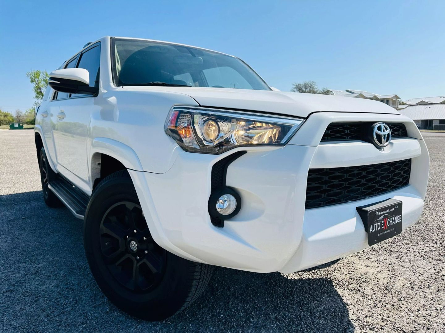 2019 Toyota 4runner - Image 4