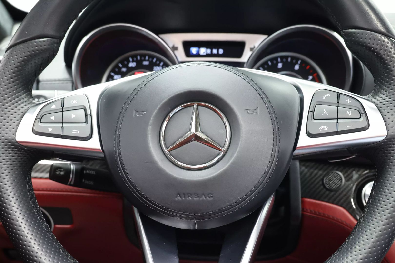 2017 Mercedes-benz Sl - Image 24