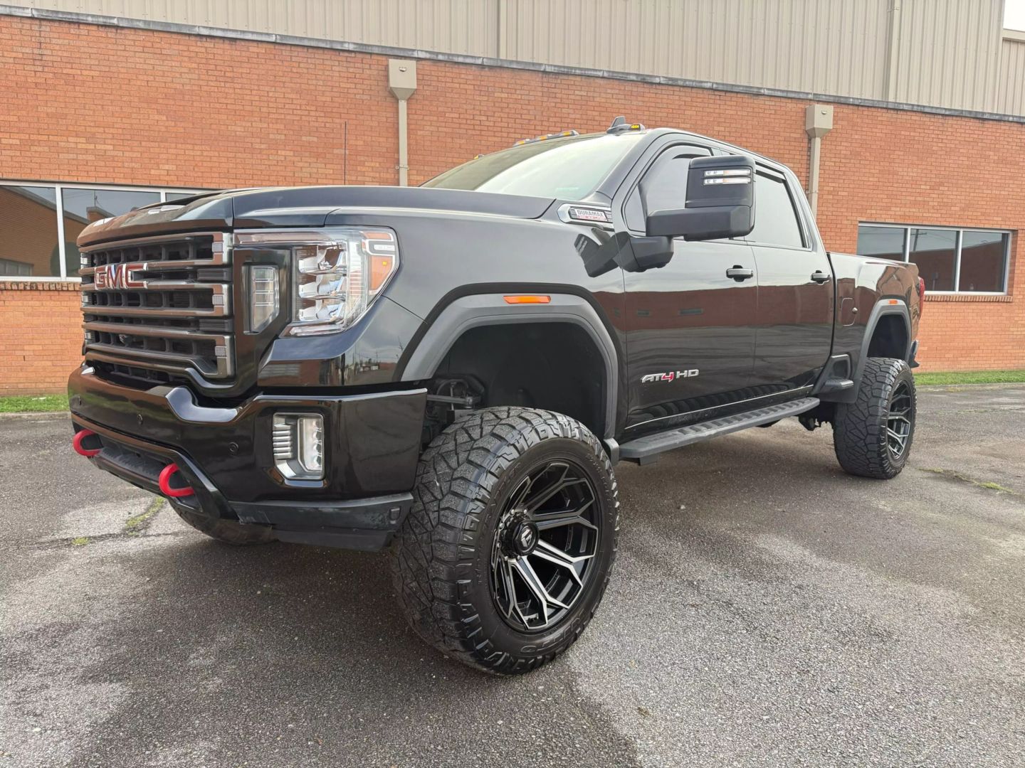 2021 Gmc Sierra 2500 Hd Crew Cab - Image 3