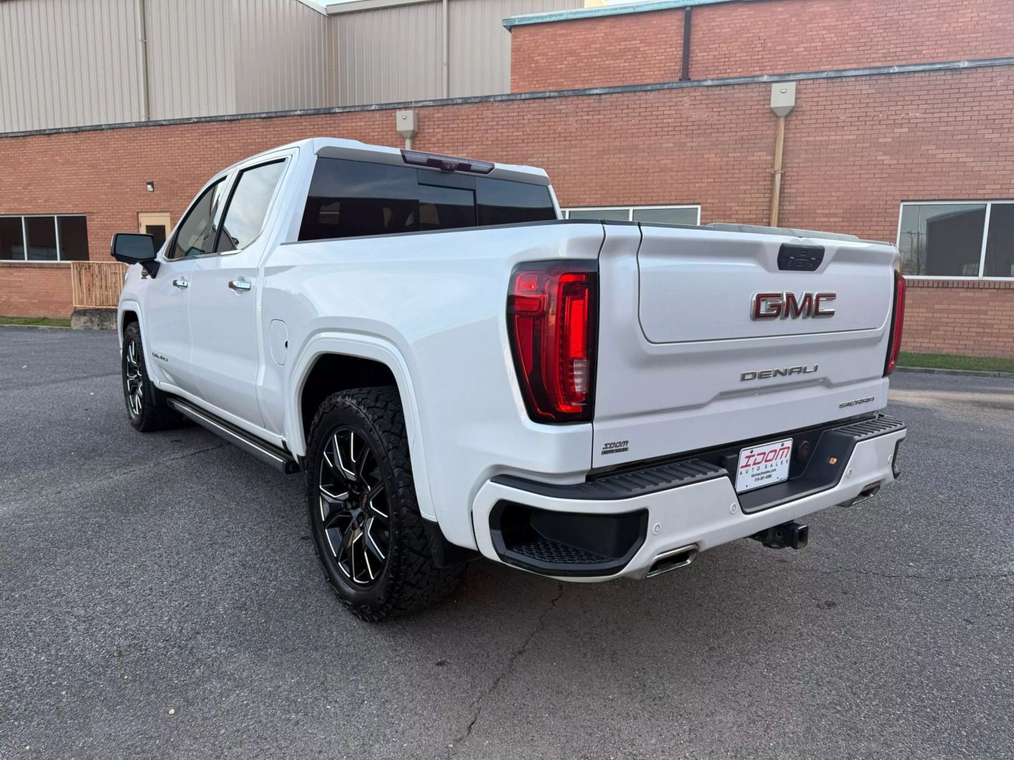 2020 Gmc Sierra 1500 Crew Cab - Image 4